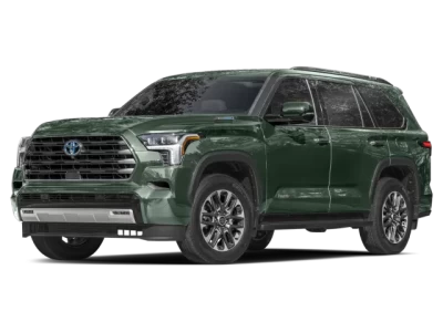 2023 toyota sequoia trd-hors-route-4rm