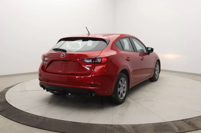 Mazda Mazda3 Sport GX Automatique 2018