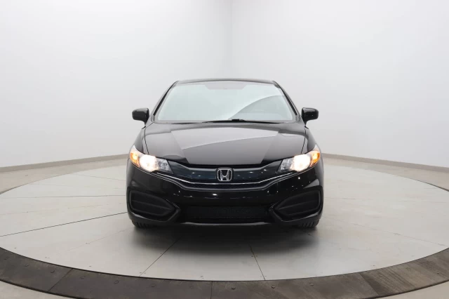Honda Civic Coupé LX Automatique 2015