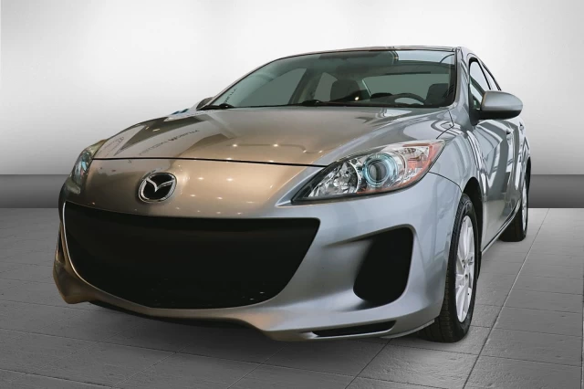 Mazda Mazda3 GS-SKY 2013